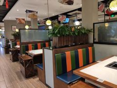 大堂-九府羊·鲜羊火锅·烤串(新华路店)