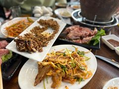 -韩风烤牛肉冷面店
