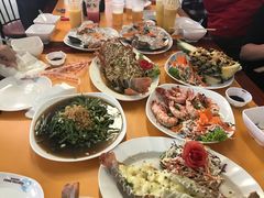 -班赞海鲜市场