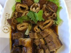 卤大肠-松发肉骨茶SongFa(静安嘉里中心店)