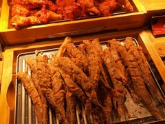 -比格比萨自助(万柳华联店)