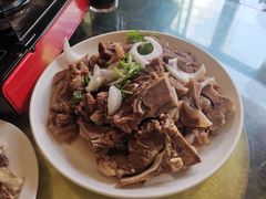-苏莱特色牛骨滩羊手抓馆(长城东街总店)