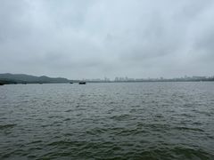 -西湖游船