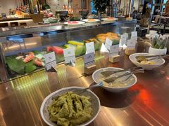 -广州希尔顿逸林酒店-OPEN開·全日制餐厅·海鲜·小火锅·自助餐(东风路店)