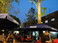 -申德勒加油站西餐厅(日坛路总店)