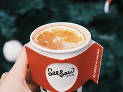 -Seesaw Coffee(上生新所店)