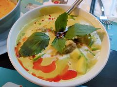 -帕蓝·暹罗料理(大学路店)