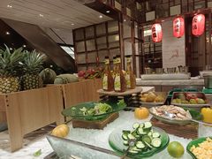 -厦门海景洲际酒店·海峡全日制餐厅