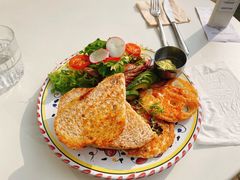 -Alimentari早午餐(安福路店)