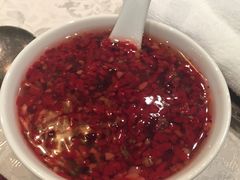 酒糟核桃羹-走马楼饭庄(慈城古县城店)