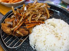 -高基五春川炒鸡排 韩国料理(威海总店)