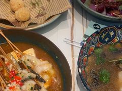-寂寞的豆芽 蒙古原切大串(金宇店)