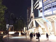 -六本木新城展望台(东京城市景观)
