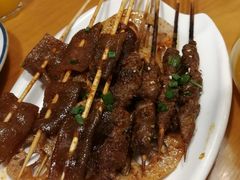 -筱树洞烧烤餐厅(大中路步行街店)