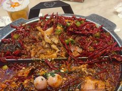 -南锣肥猫·麻辣烤鱼·15年现烤现卖(通州领展店)