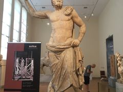 -雅典国家考古博物馆(Ethniko Archaiologiko Museo)