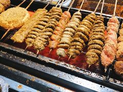-小魏哥果仁烤面筋