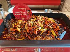 多滋怪味烤鱼-雅佳神话·麻辣烤鱼(新街口店)