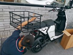 -小牛电动体验·租电动车(德胜门店)