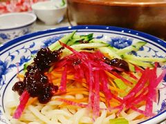 -宣武小院涮肉(前门店)