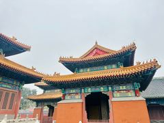 -历代帝王庙博物馆