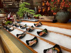 自助取餐区-芭菲盛宴·环球美食(北城国际店)