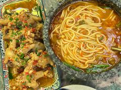 -浩海火燒雲傣家菜(芮欧百货店)