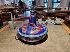-贰重天冰煮羊自助火锅(东坝店)