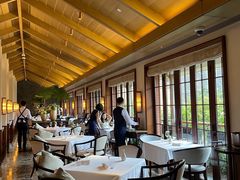 靠窗位-Le Comptoir de Pierre Gagnaire