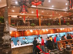 大堂-一楼食业·美食人家