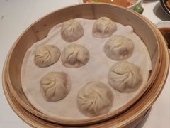 -桂满陇·江南茶餐厅·蟹黄小笼汤包(中山公园店)