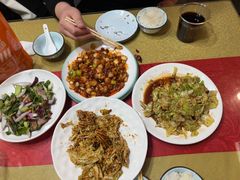 -北平味道.京味菜.烤鸭(梨园店)