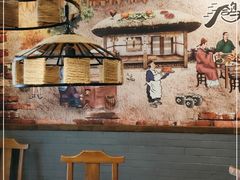 大堂-鸽子刘铁锅炖鱼(劲松店)