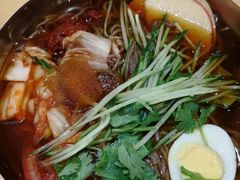 顺姬大冷面-韩食味·小木屋(日照店)
