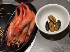 -一方渔歌蒸汽海鲜自助(文化路万达广场店)