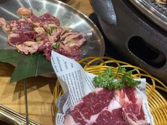 -青瓦餐厅·生鱼片·韩园烤肉(西塔店)