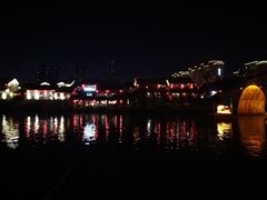 -运河游船(武林门码头)