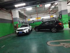 -青浦万达茂-住宅地下停车场