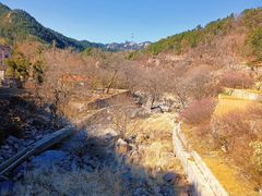 -崂山九水游览区