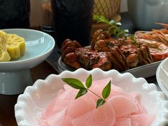 -蟹村草堂·苏式园林人文农家·大闸蟹