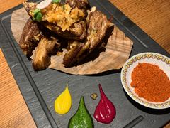 -敏珠拉姆藏餐·南京厨房(富春江东街店)