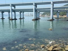 -银沙滩浴场