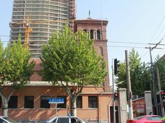 -上海市基督教诸圣堂