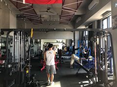 -浩克健身工作室