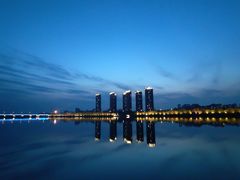 -长白岛森林公园