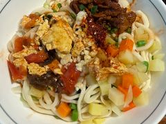 -秦园陕西手工面馆(番禺节能科技园店)