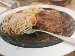 -豪客来牛排(天阳D32店)