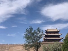-嘉峪关关城