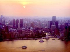 -FLAIR顶层餐厅酒吧(浦东丽思卡尔顿酒店)