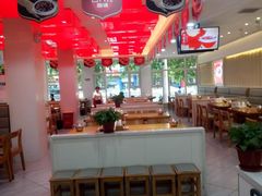 大堂-谷养元粥铺(南和店)
